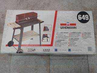 Barbacoa Landmann 649