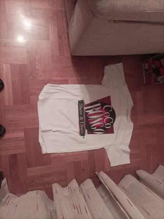 Camiseta Coco Bongo Show & Disco traída de cancun