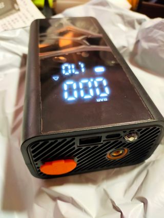 1200A.Arrancador+Inflador Baterías todo TIPO NUEVO