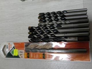 Brocas Hormigón/Betão