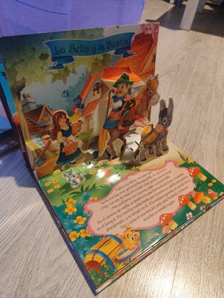 Cuentos de princesas 3D (Spanish Edition)