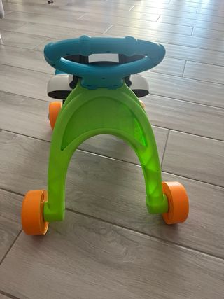 Zebra Primi Passi Fisher Price