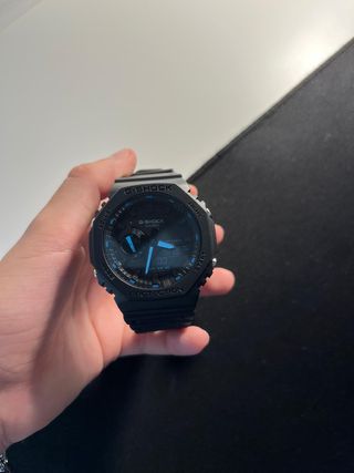 Reloj G-söck Negro