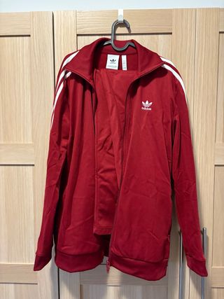 Chándal Adidas Adicolors Granate Talla l