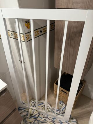 Reja de seguridad corredera