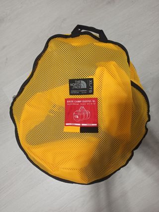 Petate mochila North Face Duffel XL 132 l