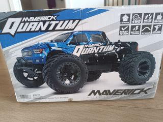 Coche teledirigido Maverick Quantum