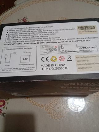 Coche teledirigido Maverick Quantum