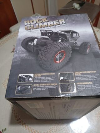 Coche teledirigido Maverick Quantum