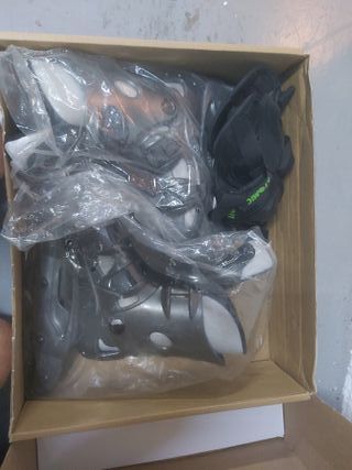 ¡Última semana!  Patines Talla 39 + Protecciones