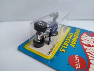 Hot Wheels Lickety Six Speedway Specials