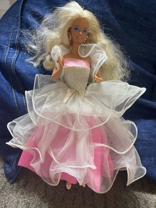 Barbie Ballerina 1989 Dance Magic