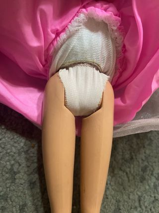 Barbie Ballerina 1989 Dance Magic