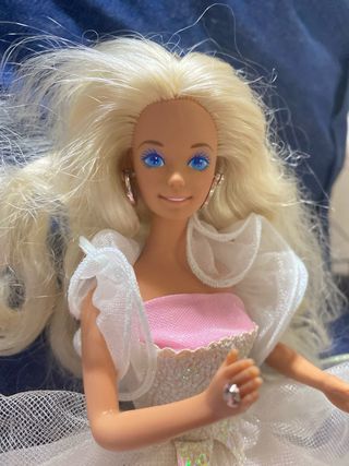 Barbie Ballerina 1989 Dance Magic