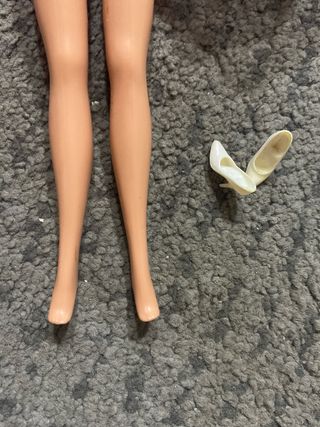 Barbie Ballerina 1989 Dance Magic