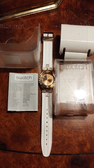 Orologio Swatch Irony waterproof 