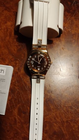 Orologio Swatch Irony waterproof 