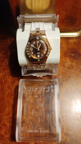 Orologio Swatch Irony waterproof 