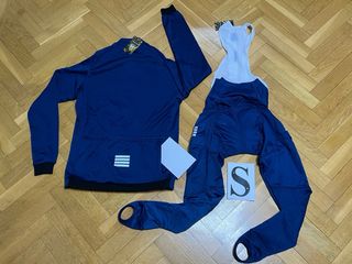 Conjunto ciclismo invierno.TERMICO.S/M