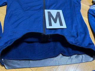 Conjunto ciclismo invierno.TERMICO.S/M