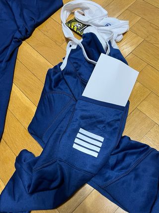 Conjunto ciclismo invierno.TERMICO.S/M