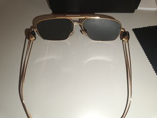 Gafas Versace doradas VE 2269 1002/87, NUEVAS