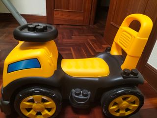 Correpasillos Molto Amarillo