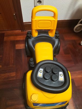 Correpasillos Molto Amarillo