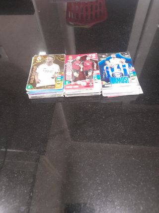 Cromos Adrenalyn 2024-2025 Especiales