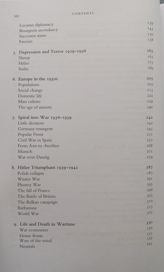 Barbarism and Civilization: A History of Europe...