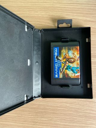 Eternal Champions Mega Drive Sega