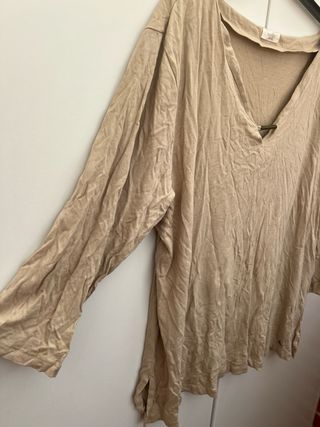 Camiseta, top o blusa