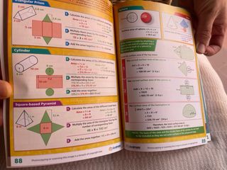 libro de enseñanza de matemáticas en inglés