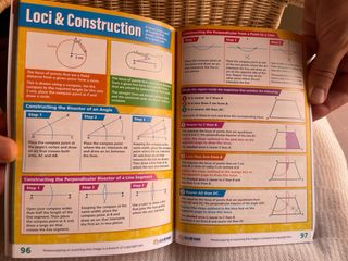 libro de enseñanza de matemáticas en inglés
