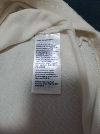Camiseta Tommy Jeans