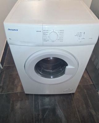 Lavadora Benavent LBV91000 8kg