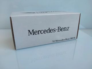 Hot Wheels '55 Mercedes-Benz 300 SL