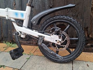 Bicicleta Eléctrica Plegable SmartGyro