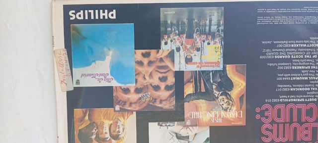 Vinile della Martin-Coulter Marching Band