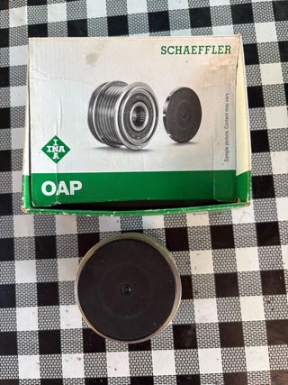 Polea Alternador Seat León MK2