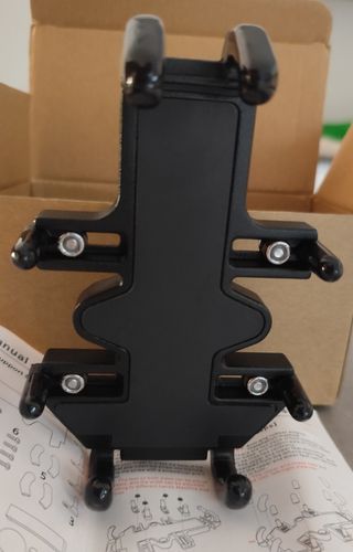 Soporte RAM metálico móvil GPS
