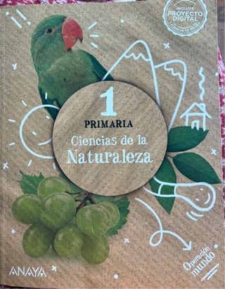 Ciencias de la Naturaleza 1.