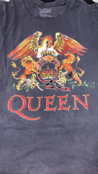 6 Camisetas 2XL-3XL manga corta hombre