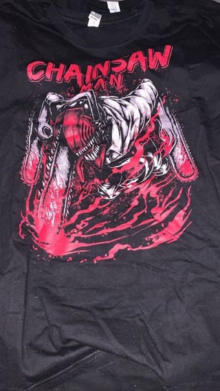 6 Camisetas 2XL-3XL manga corta hombre