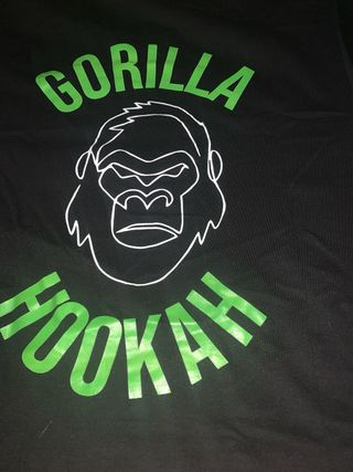6 Camisetas 2XL-3XL manga corta hombre
