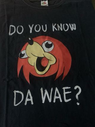 6 Camisetas 2XL-3XL manga corta hombre