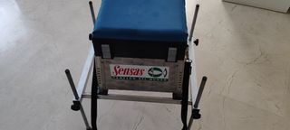Silla de pesca FIX2 tipo panier