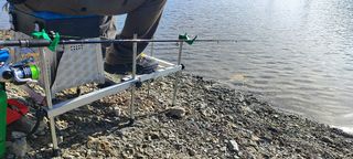 Silla de pesca FIX2 tipo panier