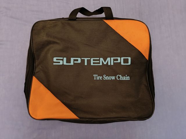 Cadenas para nieve SUPTEMPO