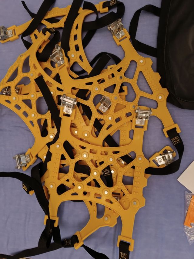 Cadenas para nieve SUPTEMPO